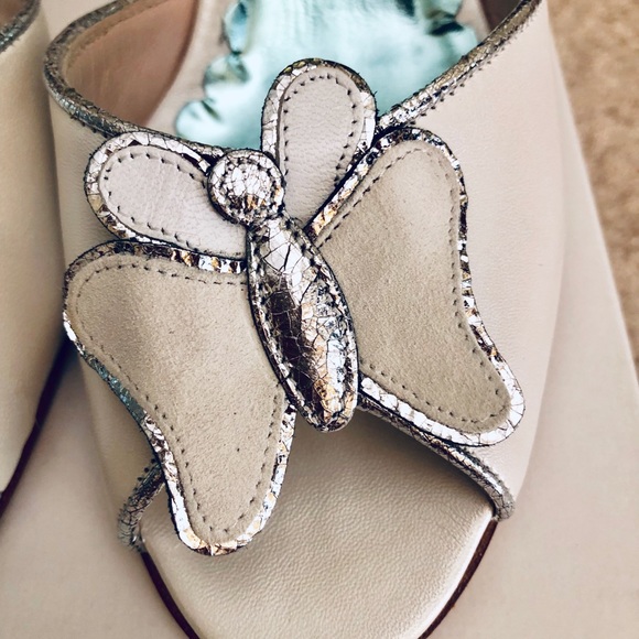 💯Authentic Marc Jacobs butterfly sandals - Picture 2 of 7